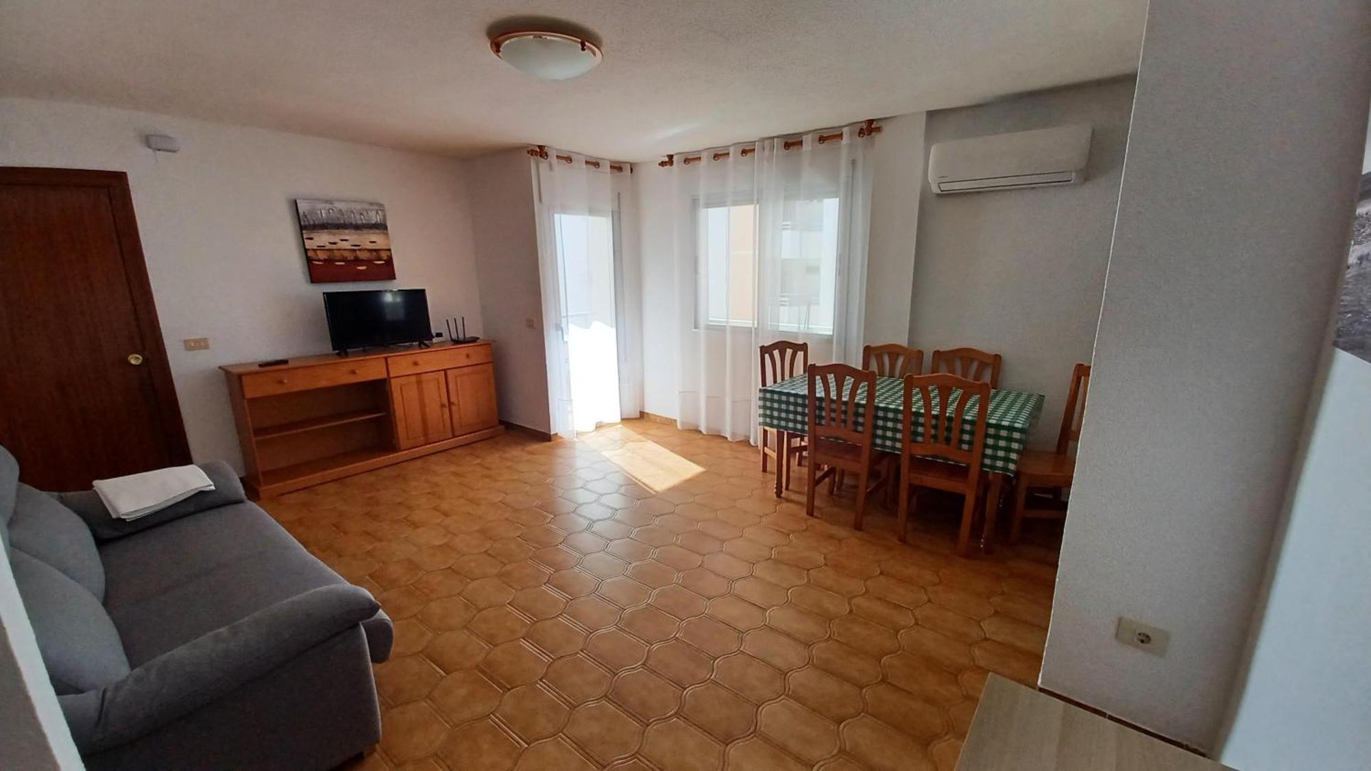 Apartmán Sabrina Orangecosta Peñíscola Exteriér fotografie
