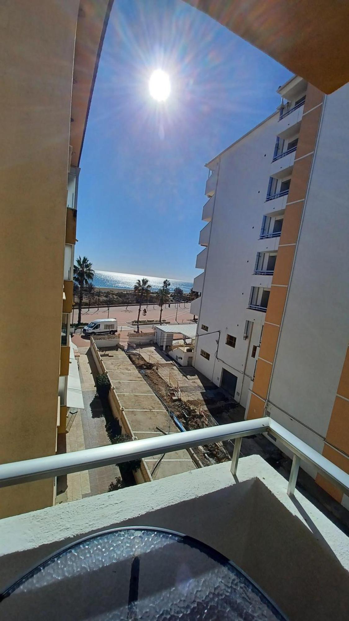 Apartmán Sabrina Orangecosta Peñíscola Exteriér fotografie